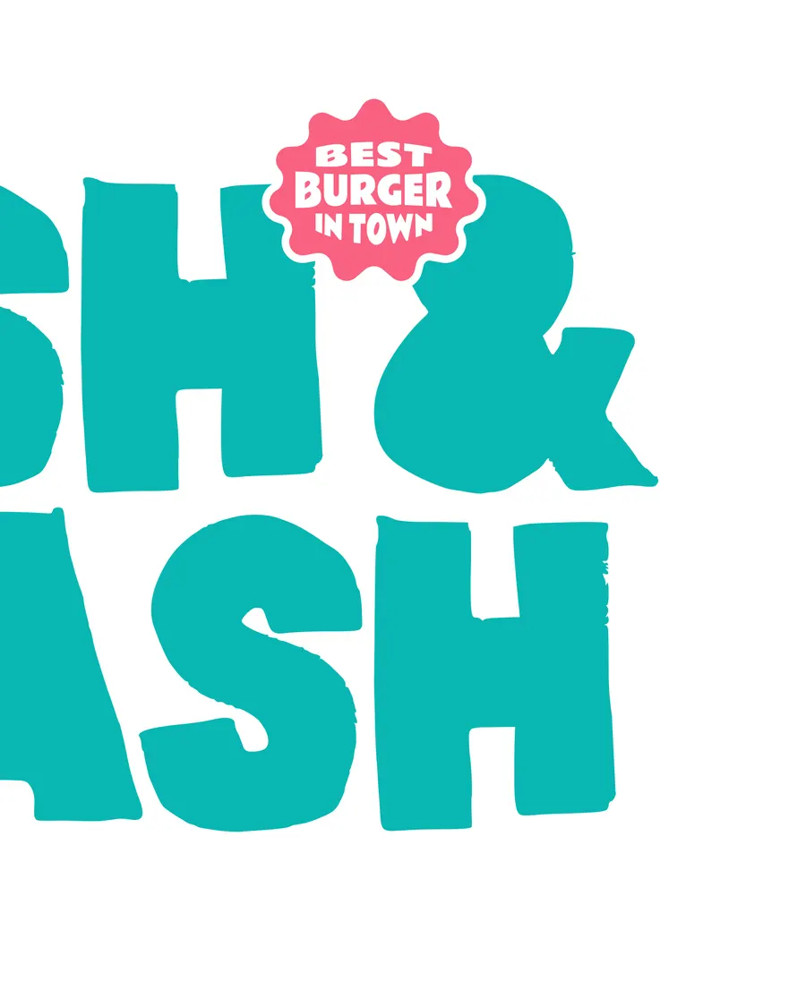 هوية Nash & Smash